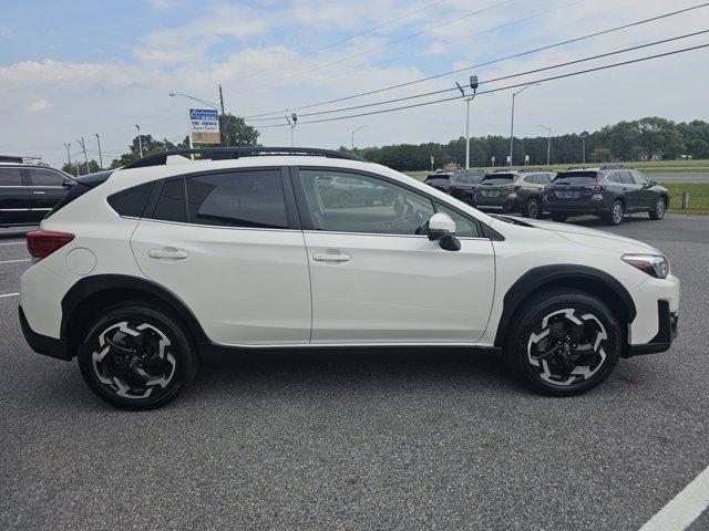 used 2023 Subaru Crosstrek car, priced at $28,791