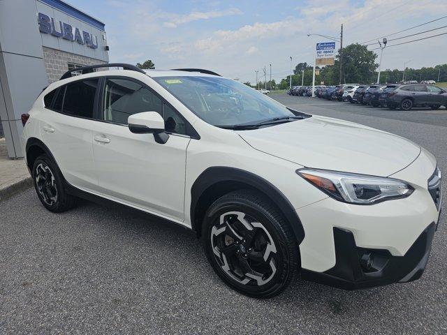 used 2023 Subaru Crosstrek car, priced at $28,791