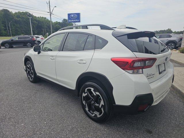 used 2023 Subaru Crosstrek car, priced at $28,791