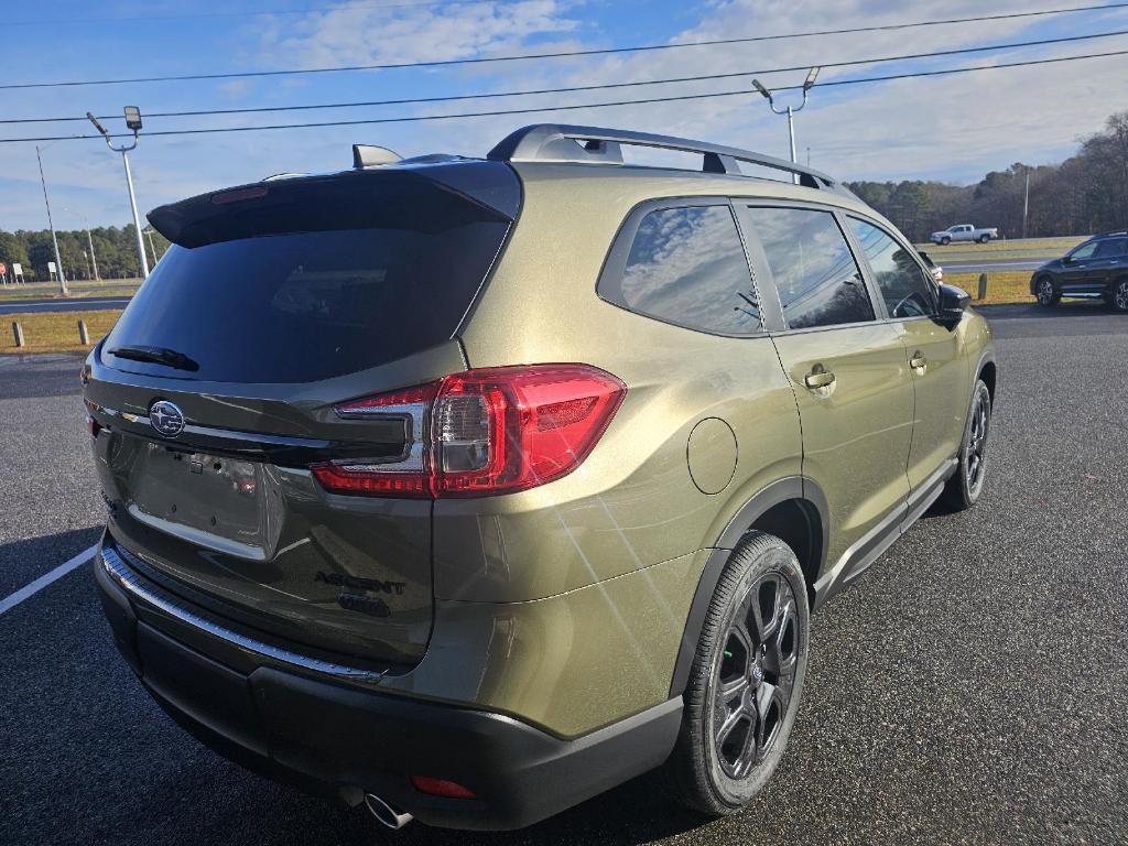 new 2025 Subaru Ascent car, priced at $48,332