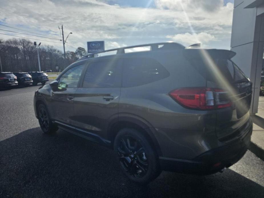 new 2025 Subaru Ascent car, priced at $48,332