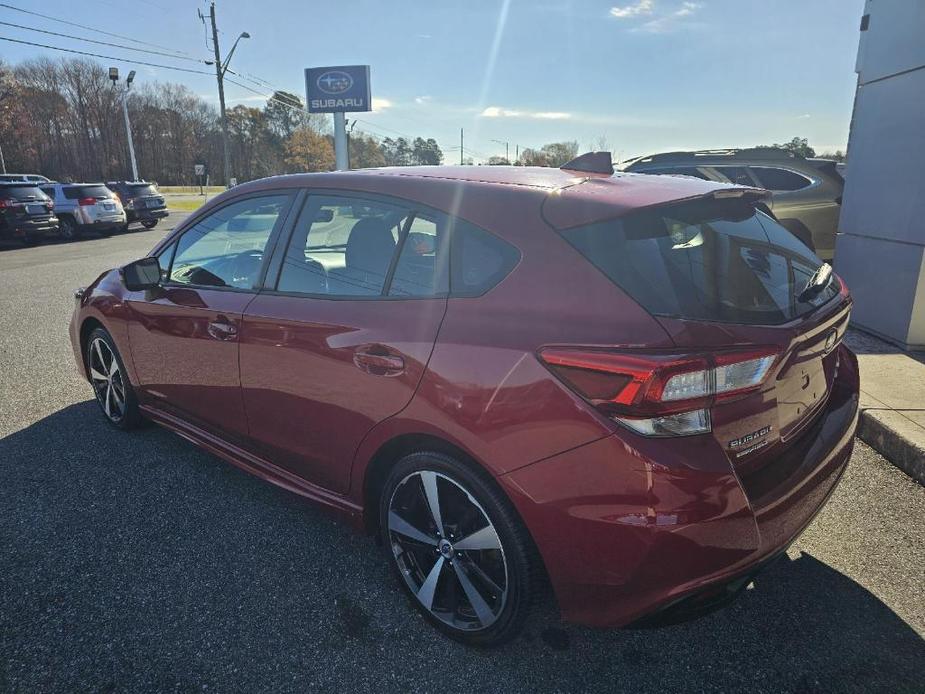 used 2017 Subaru Impreza car, priced at $13,786