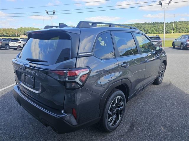 new 2025 Subaru Forester car, priced at $37,005