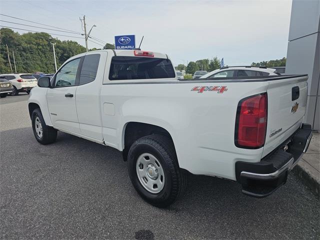 used 2020 Chevrolet Colorado car, priced at $19,498