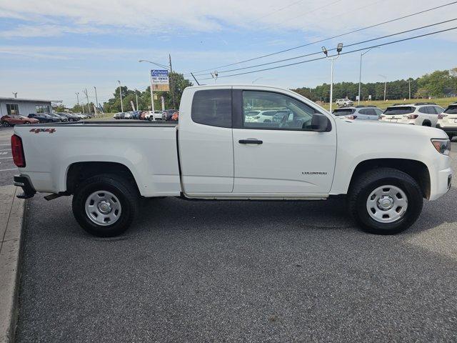 used 2020 Chevrolet Colorado car, priced at $20,498