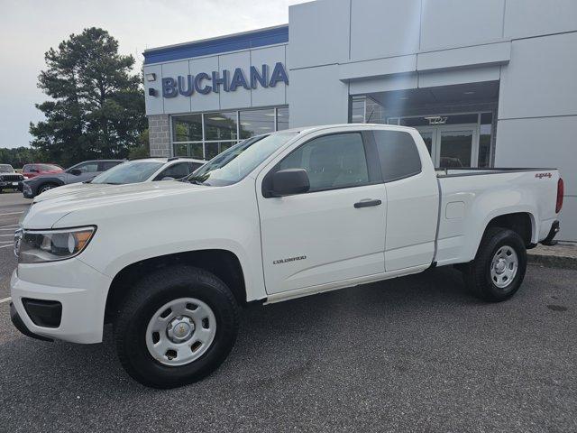 used 2020 Chevrolet Colorado car, priced at $20,498