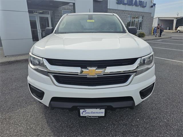 used 2020 Chevrolet Colorado car, priced at $19,498