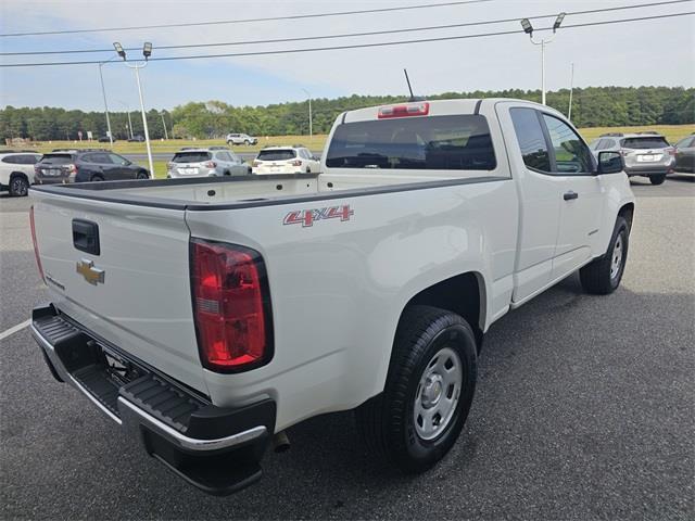 used 2020 Chevrolet Colorado car, priced at $19,498