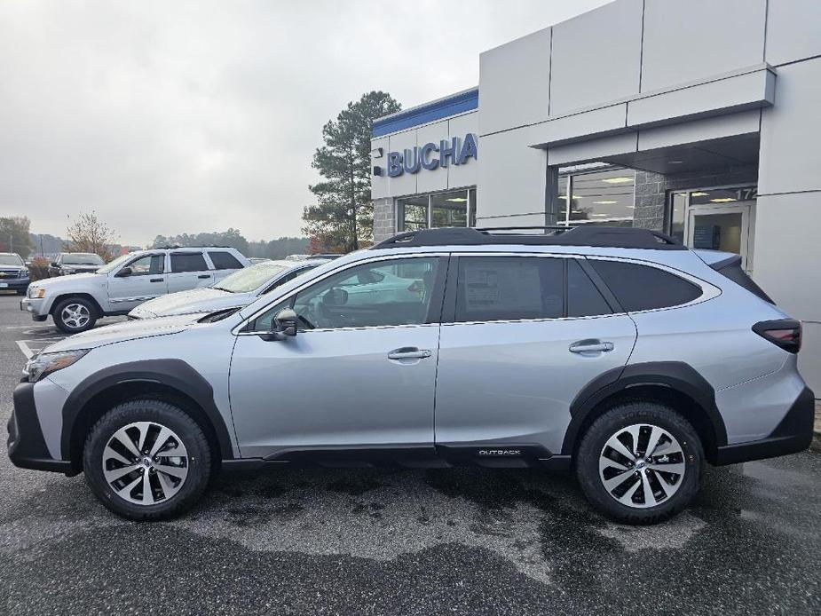 new 2025 Subaru Outback car, priced at $34,769