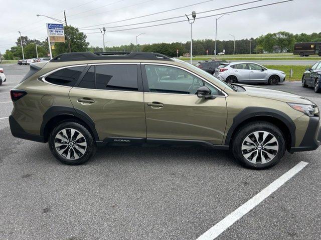 new 2024 Subaru Outback car, priced at $37,771