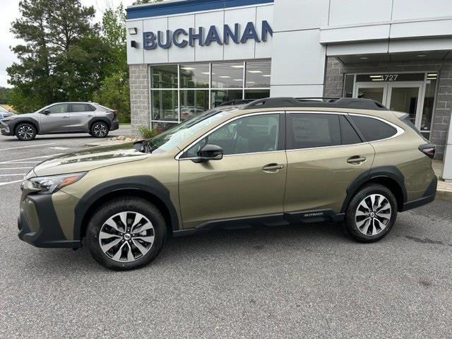 new 2024 Subaru Outback car, priced at $36,955