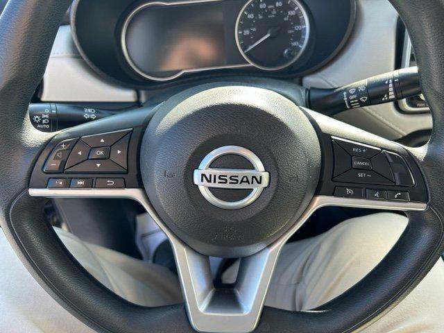 used 2021 Nissan Versa car, priced at $15,958
