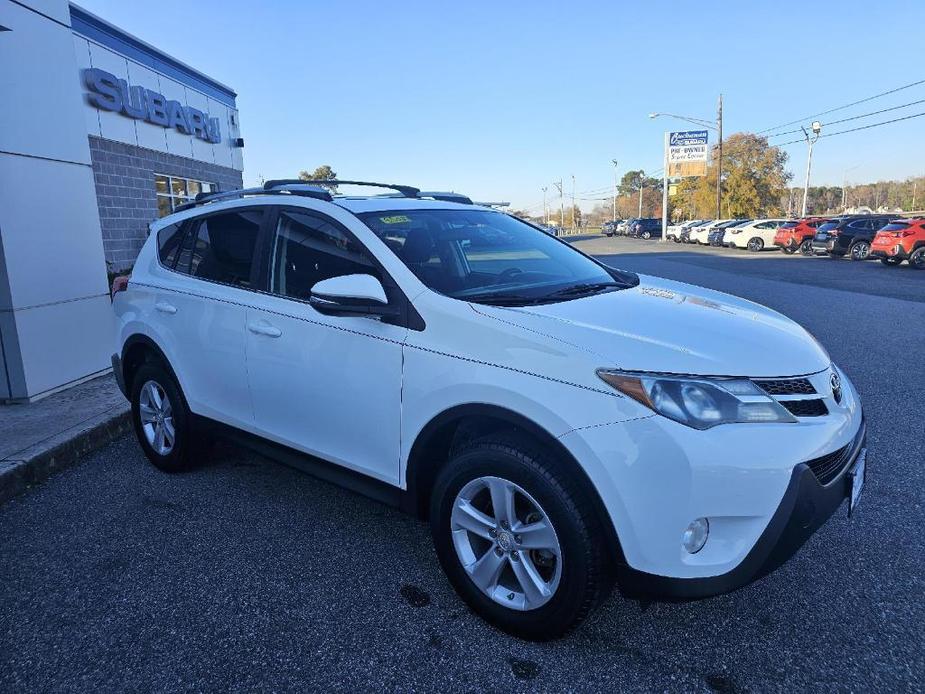 used 2014 Toyota RAV4 car, priced at $15,737