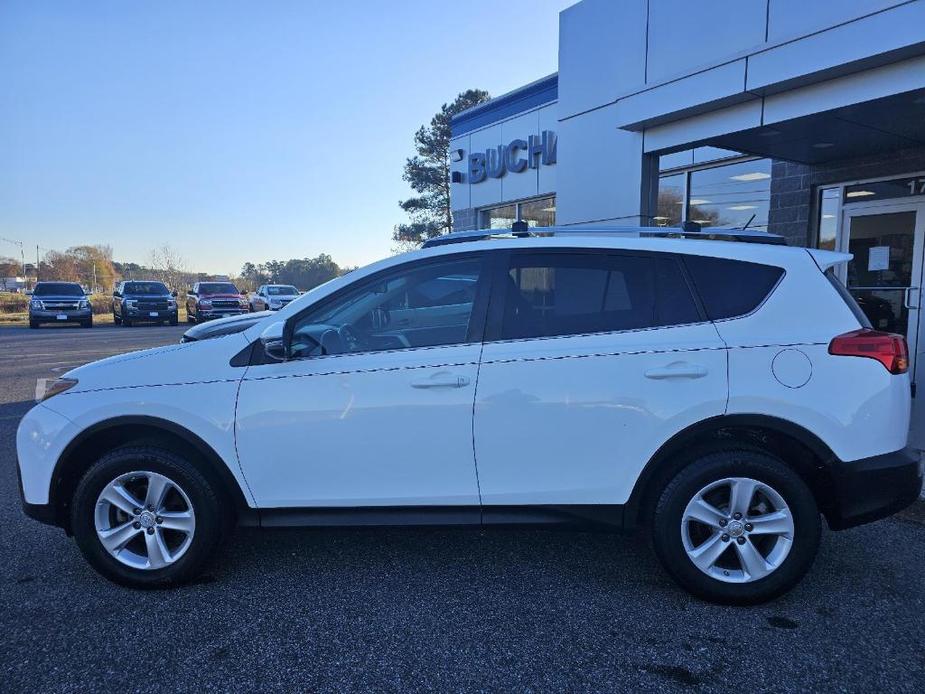 used 2014 Toyota RAV4 car, priced at $15,737