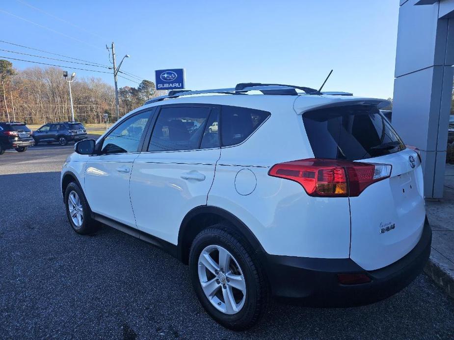 used 2014 Toyota RAV4 car, priced at $15,737