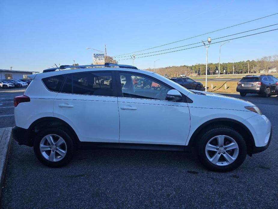 used 2014 Toyota RAV4 car, priced at $15,737