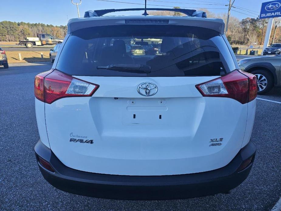 used 2014 Toyota RAV4 car, priced at $15,737