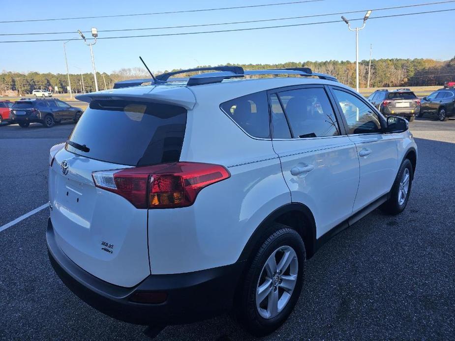 used 2014 Toyota RAV4 car, priced at $15,737