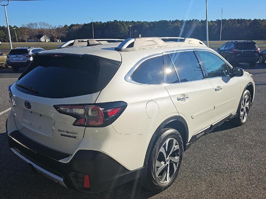 used 2021 Subaru Outback car