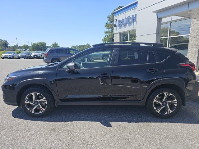 used 2024 Subaru Crosstrek car, priced at $27,049