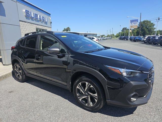 used 2024 Subaru Crosstrek car, priced at $27,049