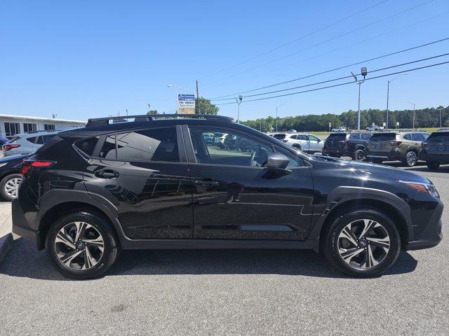 used 2024 Subaru Crosstrek car, priced at $27,049