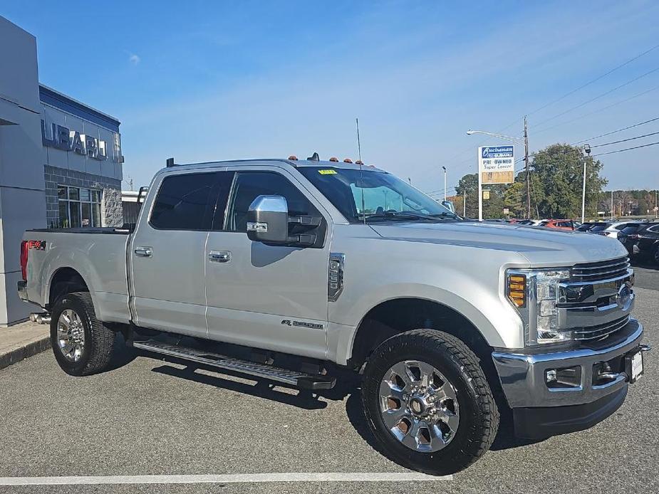 used 2019 Ford F-250 car