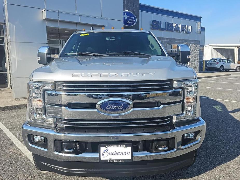 used 2019 Ford F-250 car