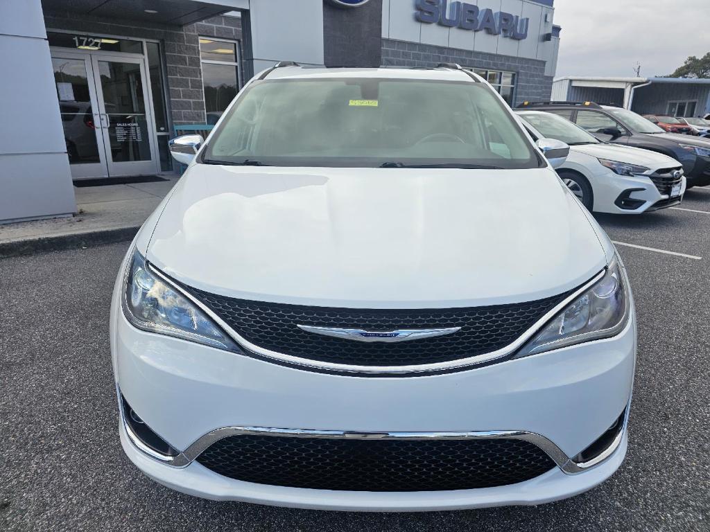 used 2019 Chrysler Pacifica car, priced at $21,968