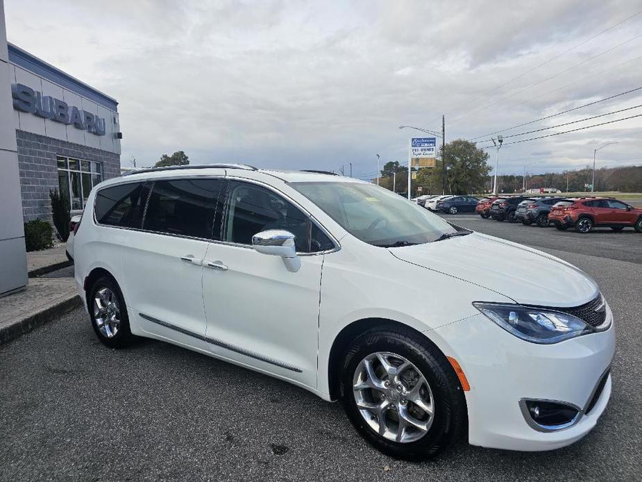 used 2019 Chrysler Pacifica car, priced at $21,968