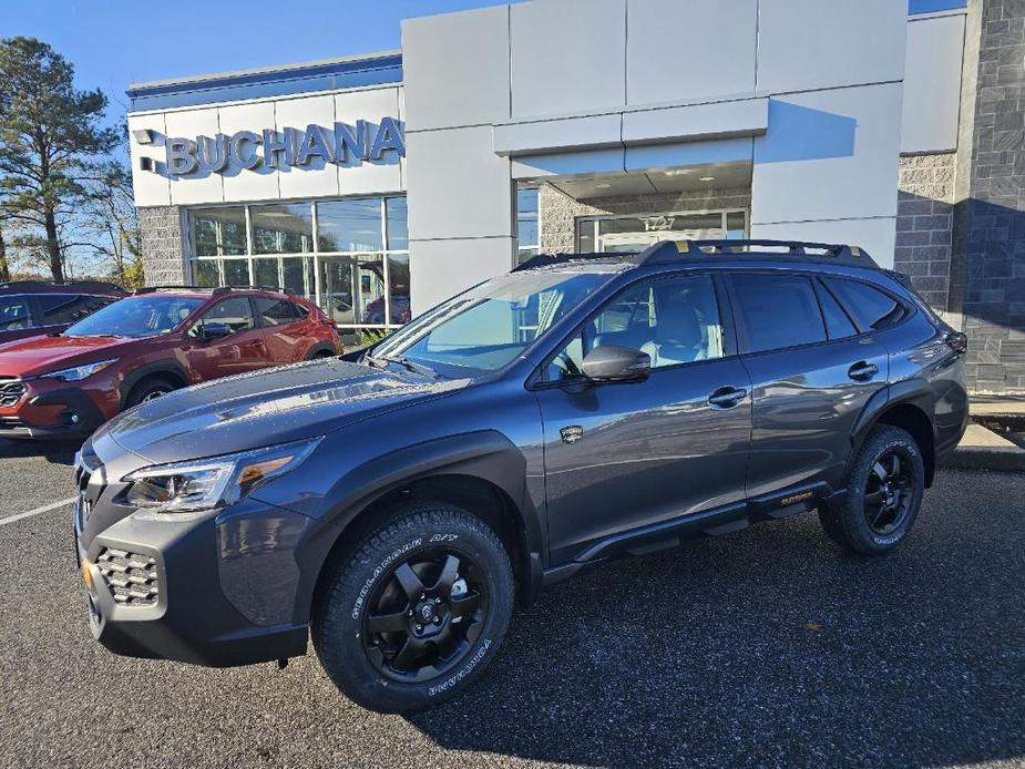 new 2025 Subaru Outback car, priced at $40,802