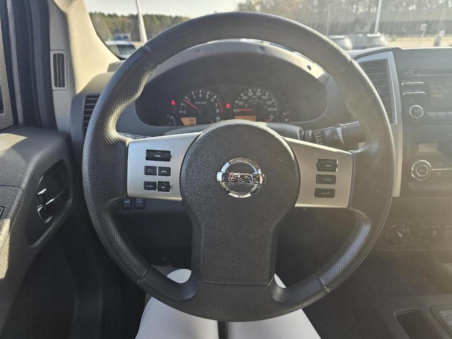 used 2014 Nissan Frontier car, priced at $12,831