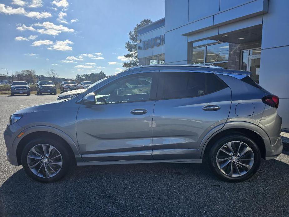 used 2023 Buick Encore GX car, priced at $24,368