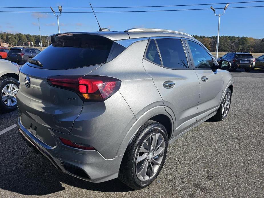 used 2023 Buick Encore GX car, priced at $24,368