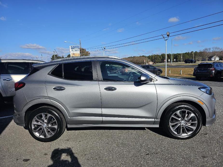 used 2023 Buick Encore GX car, priced at $24,368