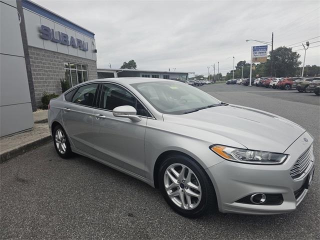 used 2015 Ford Fusion car, priced at $9,082