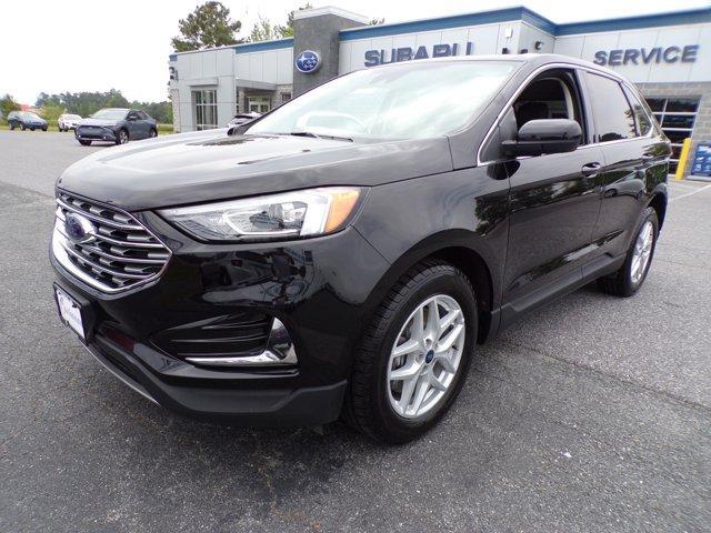 used 2022 Ford Edge car, priced at $26,598