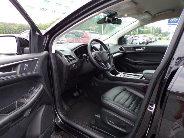 used 2022 Ford Edge car, priced at $26,398