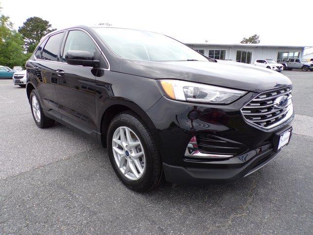 used 2022 Ford Edge car, priced at $26,398