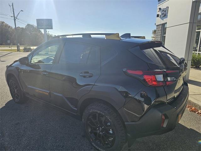 new 2024 Subaru Crosstrek car, priced at $34,465