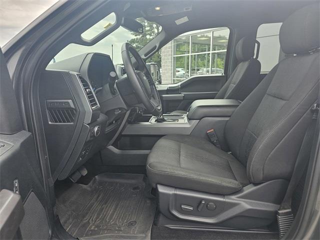 used 2020 Ford F-150 car, priced at $29,286