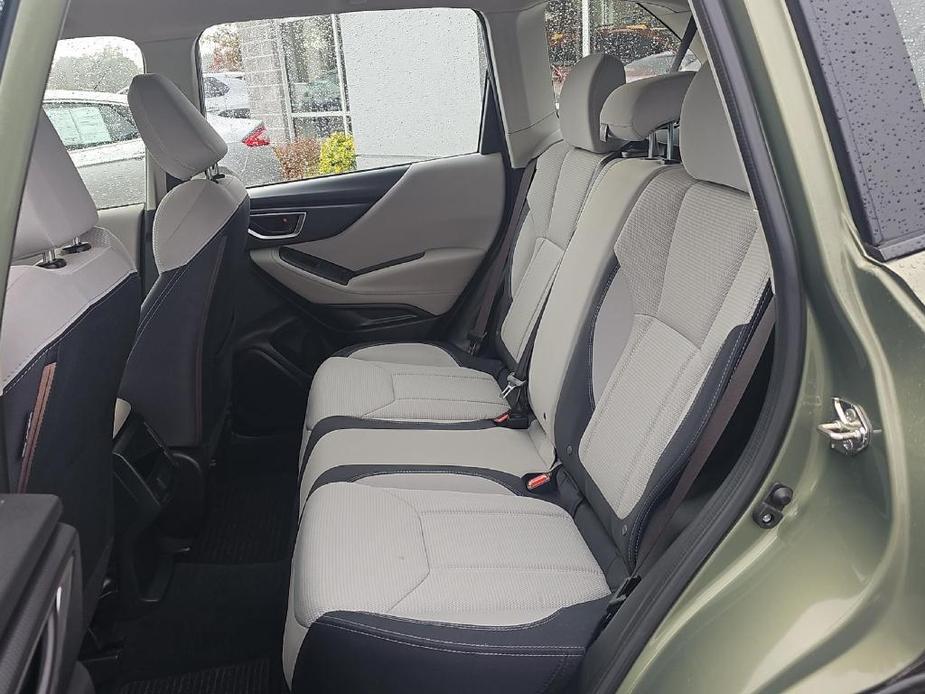 used 2019 Subaru Forester car