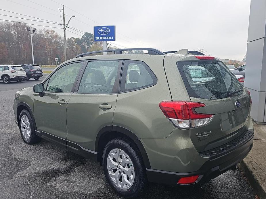 used 2019 Subaru Forester car