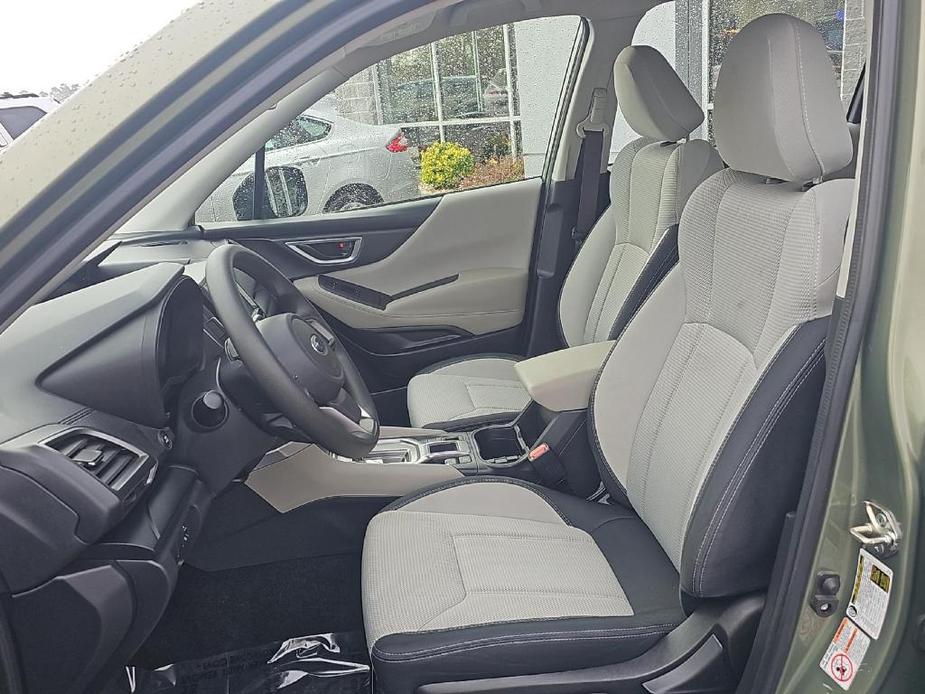 used 2019 Subaru Forester car