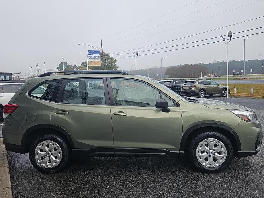 used 2019 Subaru Forester car