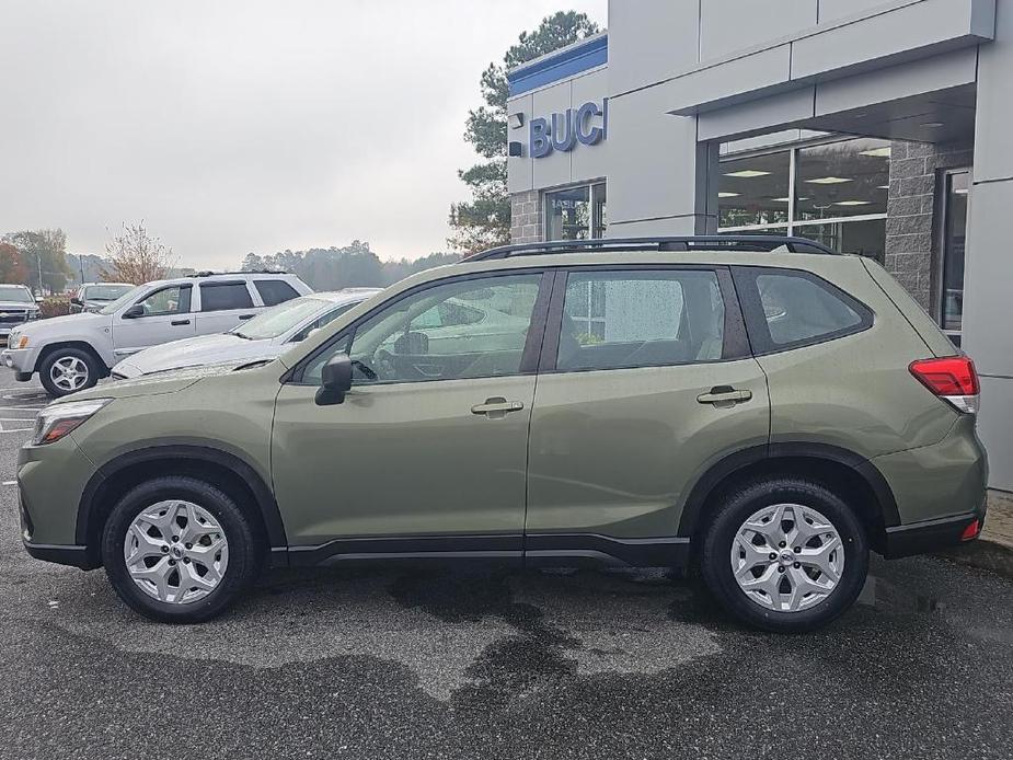 used 2019 Subaru Forester car