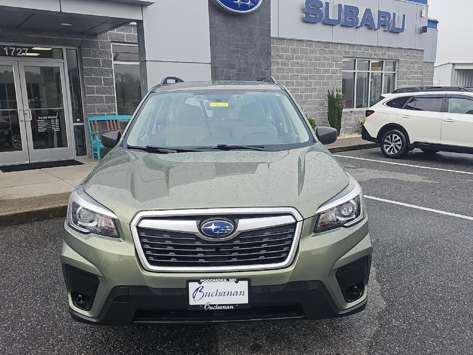 used 2019 Subaru Forester car