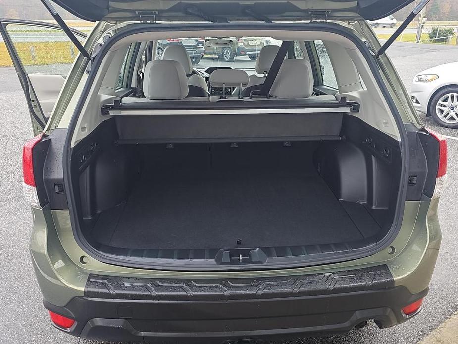 used 2019 Subaru Forester car