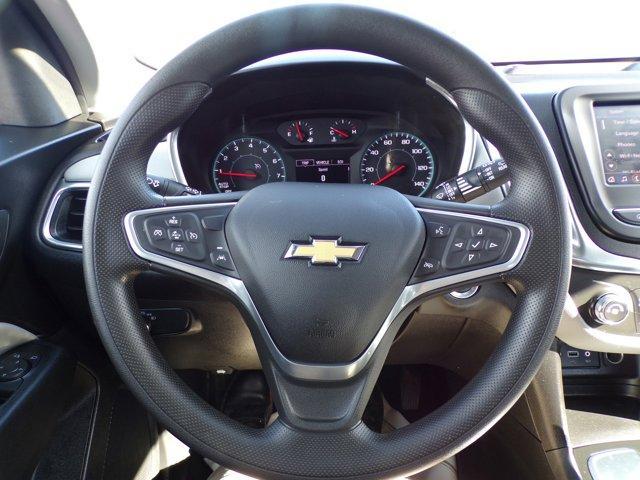 used 2023 Chevrolet Equinox car, priced at $25,898