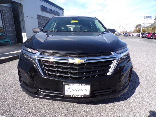 used 2023 Chevrolet Equinox car, priced at $25,898